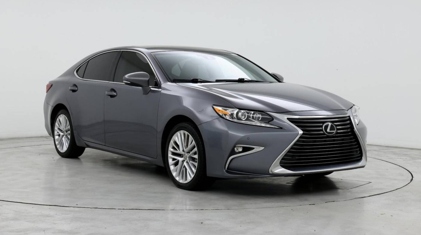 2016 Lexus ES ES 350 — Sedan — 65,475 mi — Royal Palm Beach, FL