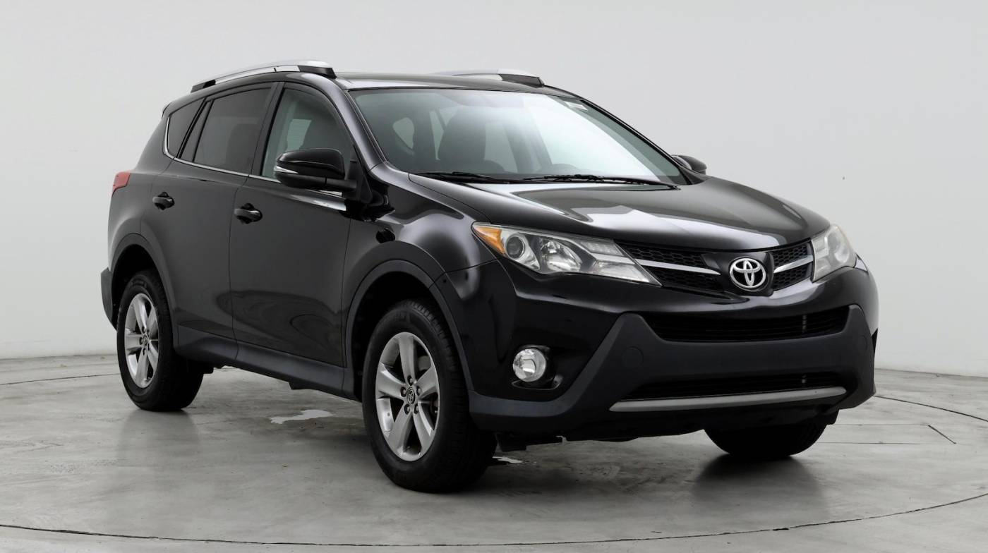 2015 Toyota RAV4 XLE — SUV — 109,663 mi — Royal Palm Beach, FL