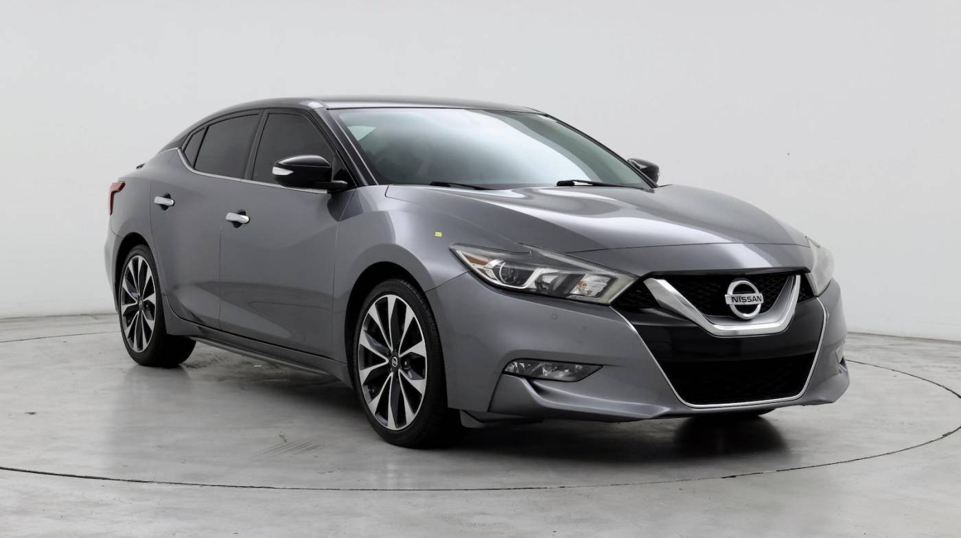 2016 Nissan Maxima SR — Sedan — 102,764 mi — Royal Palm Beach, FL