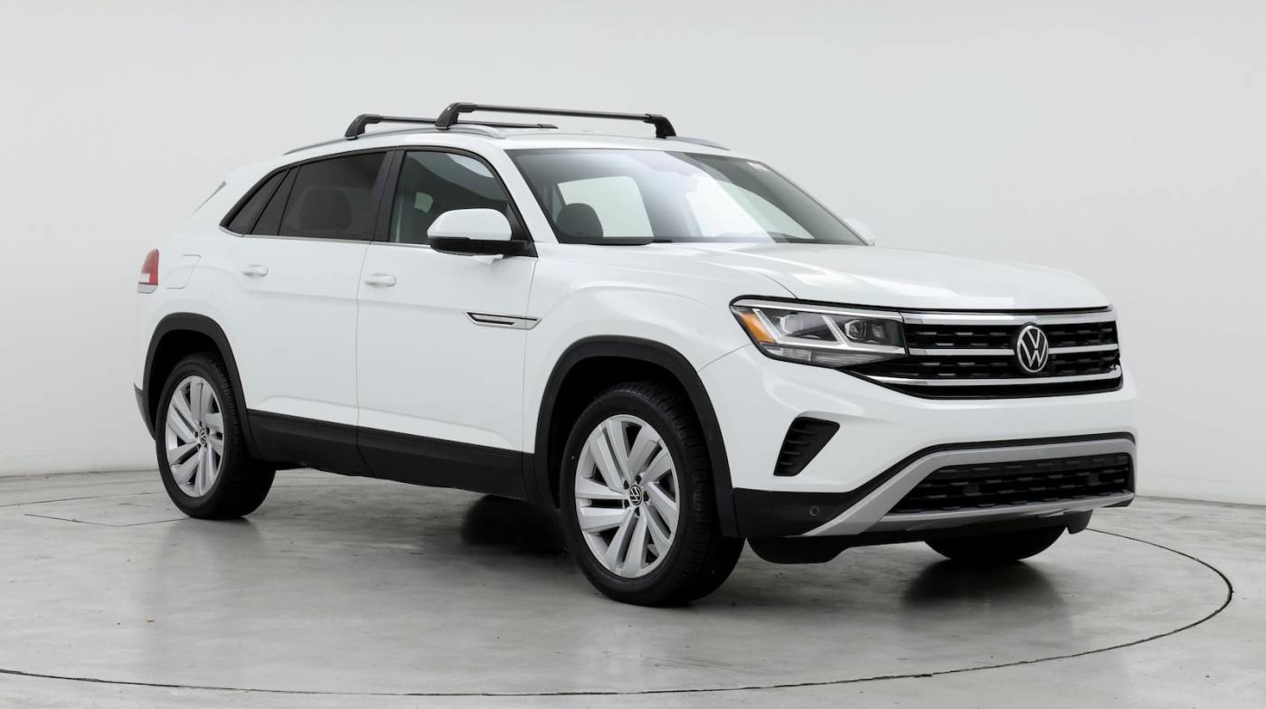 2022 Volkswagen Atlas Cross Sport SE with Technology — SUV — 25,548 mi — Royal Palm Beach, FL