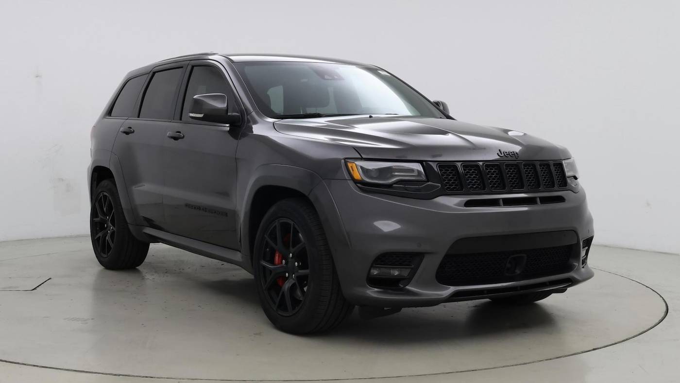 2020 Jeep Grand Cherokee SRT