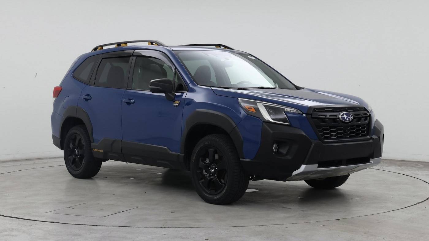 2023 Subaru Forester Wilderness — SUV — 23,125 mi — Royal Palm Beach, FL