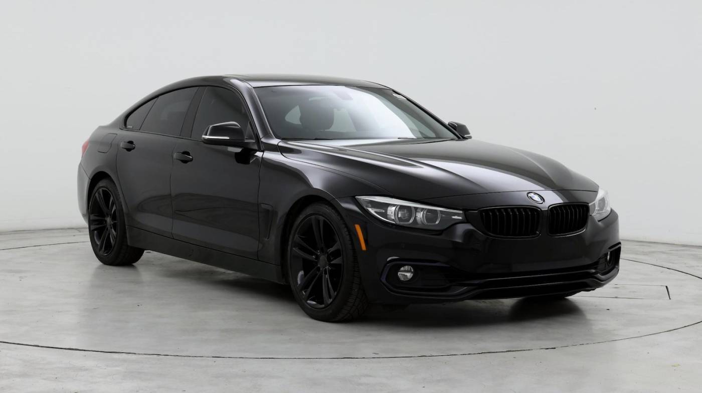 2018 BMW 4 Series 430i — Hatchback — 80,934 mi — Royal Palm Beach, FL