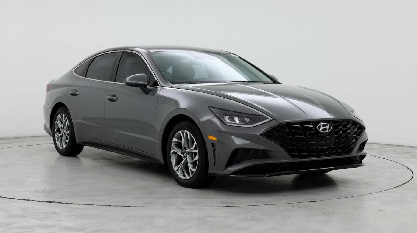 2022 Hyundai Sonata SEL — Sedan — 8,959 mi — Royal Palm Beach, FL