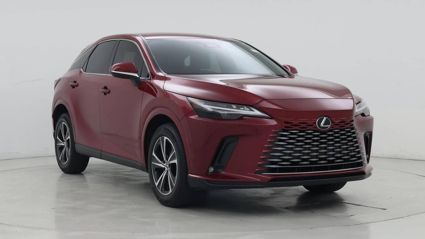 2024 Lexus RX RX 350