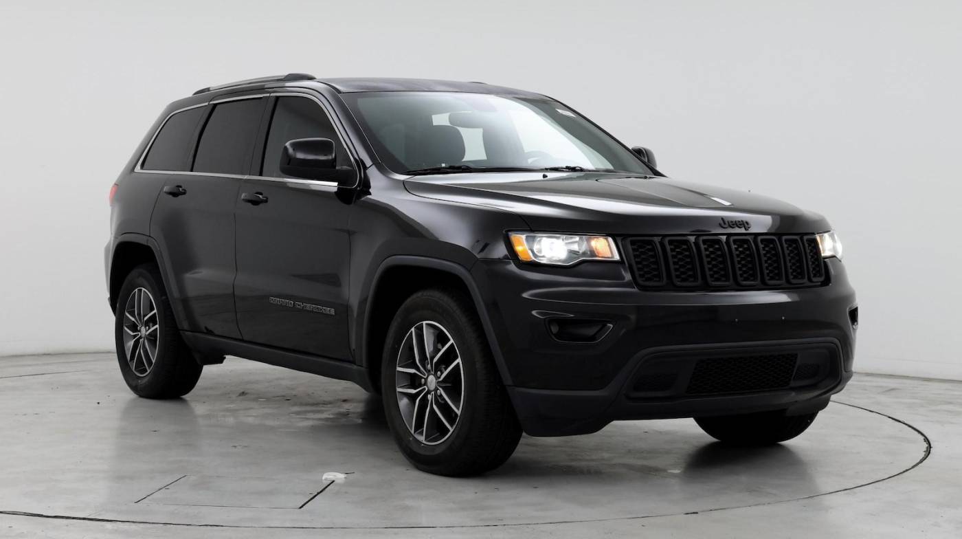 2018 Jeep Grand Cherokee Laredo E — SUV — 70,077 mi — Royal Palm Beach, FL