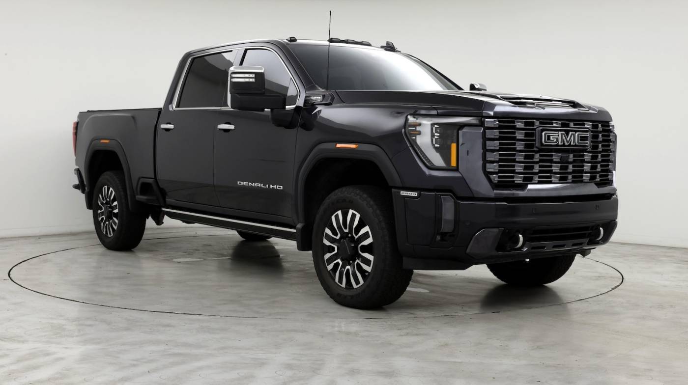 2024 GMC Sierra 2500HD Denali Ultimate — Pickup Truck — 22,297 mi — Royal Palm Beach, FL