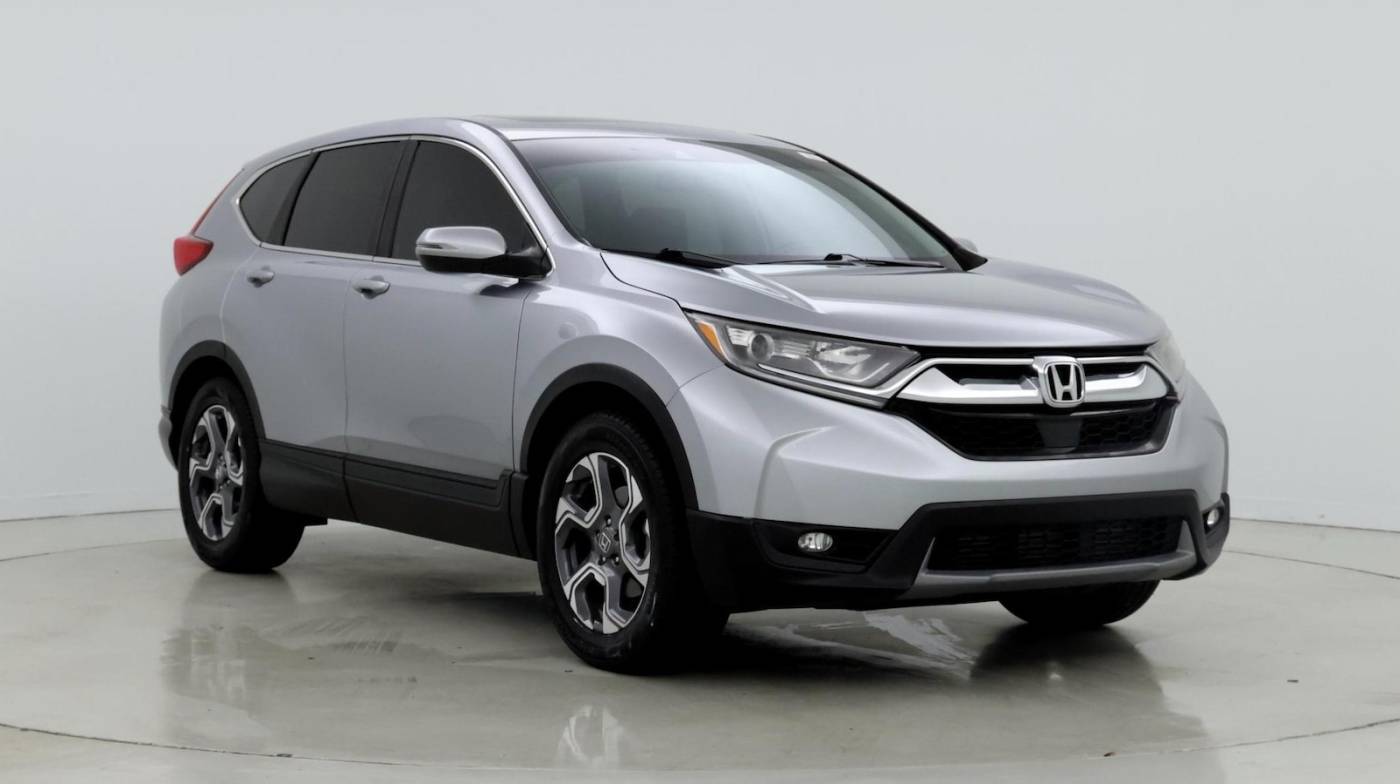 2019 Honda CR-V EX-L — SUV — 95,759 mi — Royal Palm Beach, FL