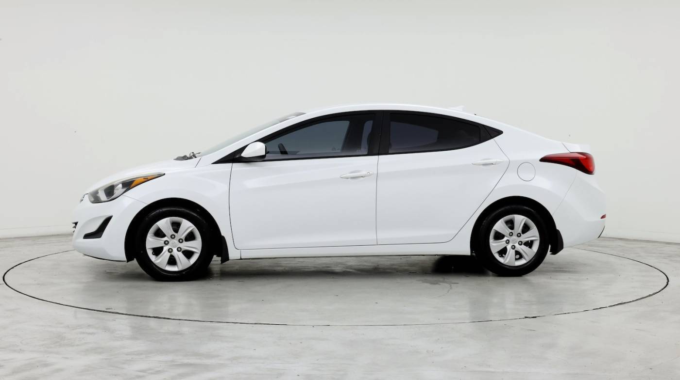 2016 Hyundai Elantra SE — Sedan — 50,454 mi — Royal Palm Beach, FL