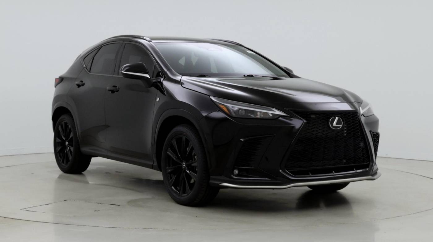2022 Lexus NX NX 350 F SPORT Handling — SUV — 57,124 mi — Royal Palm Beach, FL