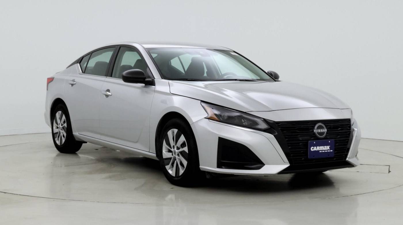 2024 Nissan Altima S — Sedan — 23,702 mi — Royal Palm Beach, FL