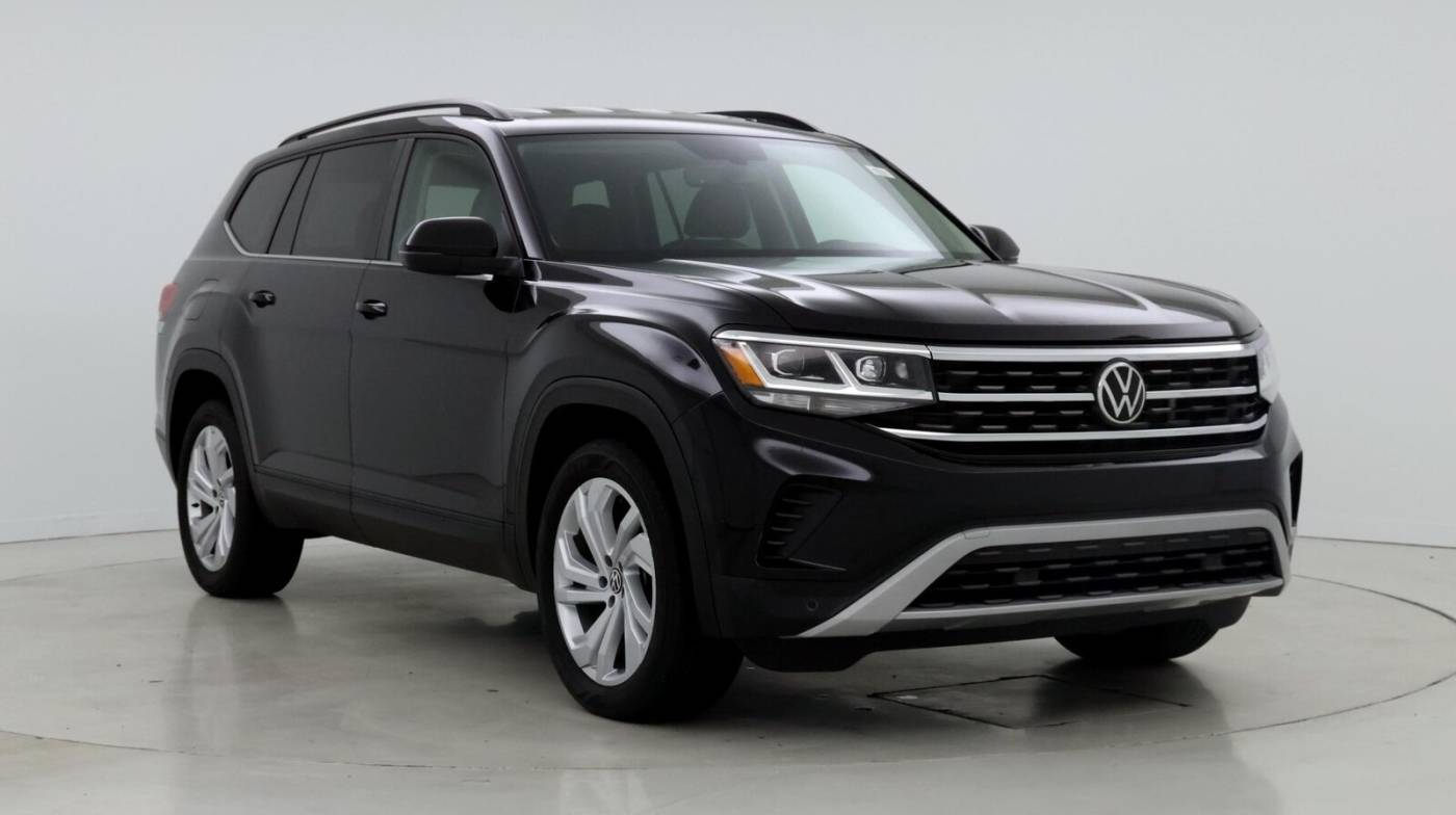 2022 Volkswagen Atlas SE with Technology — SUV — 28,333 mi — Royal Palm Beach, FL