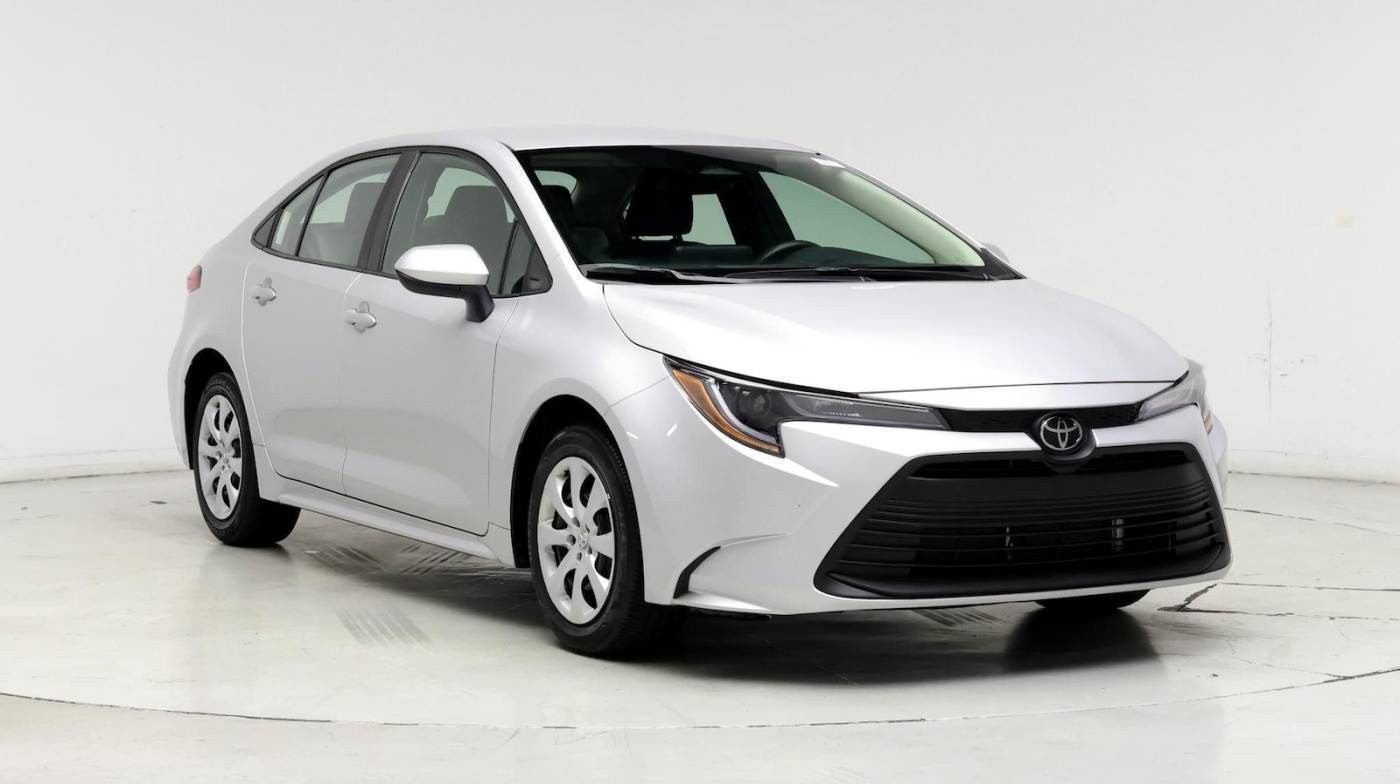 2024 Toyota Corolla LE — Sedan — 3,084 mi — Royal Palm Beach, FL