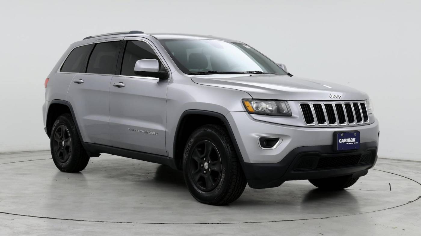 2016 Jeep Grand Cherokee Laredo — SUV — 60,556 mi — Royal Palm Beach, FL