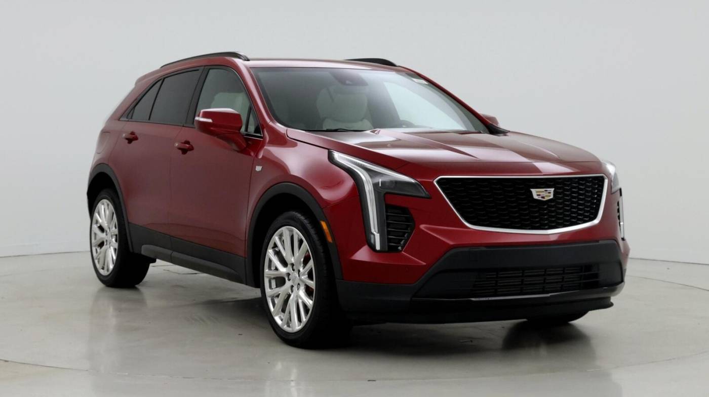 2021 Cadillac XT4 Sport — SUV — 21,664 mi — Royal Palm Beach, FL