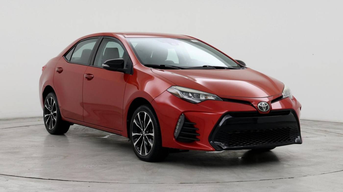2019 Toyota Corolla SE — Sedan — 21,056 mi — Royal Palm Beach, FL