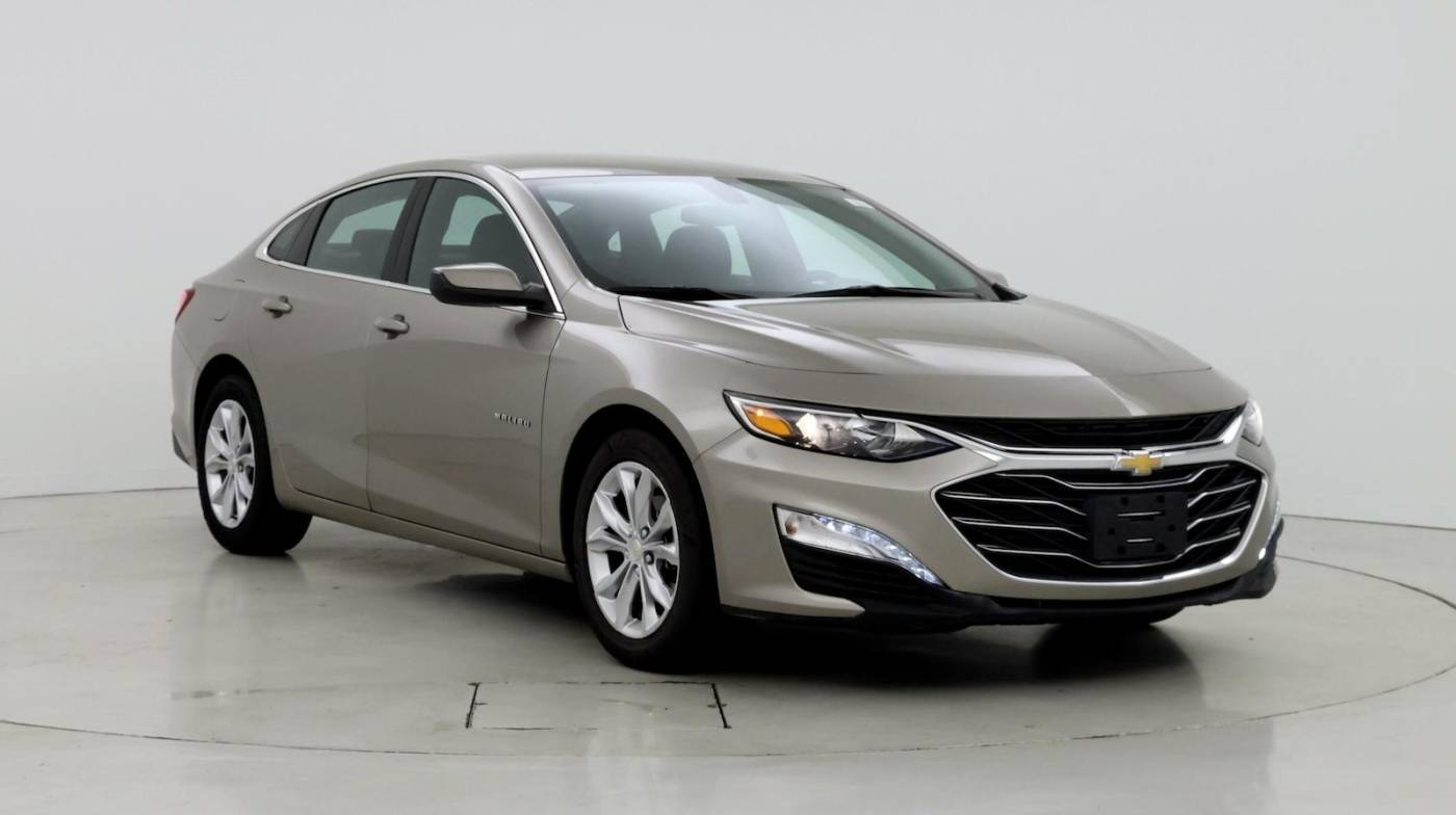2022 Chevrolet Malibu LT — Sedan — 47,072 mi — Royal Palm Beach, FL