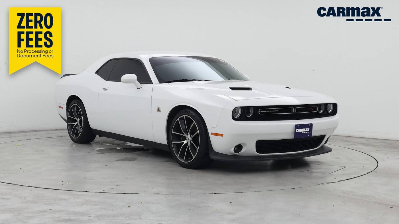Used Dodge Challenger R/T Scat Pack for Sale in Orlando, FL (with