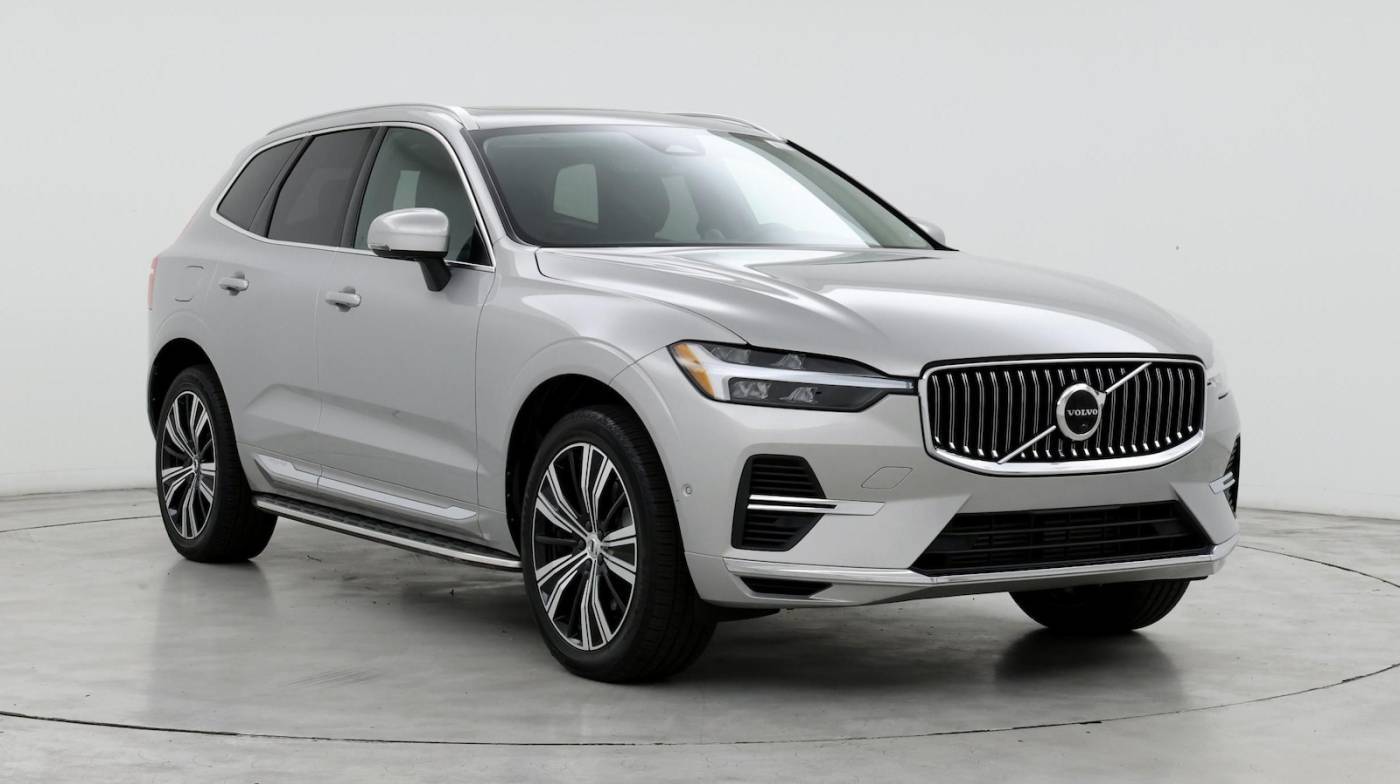 2022 Volvo XC60 Recharge Inscription — SUV — 16,317 mi — Royal Palm Beach, FL