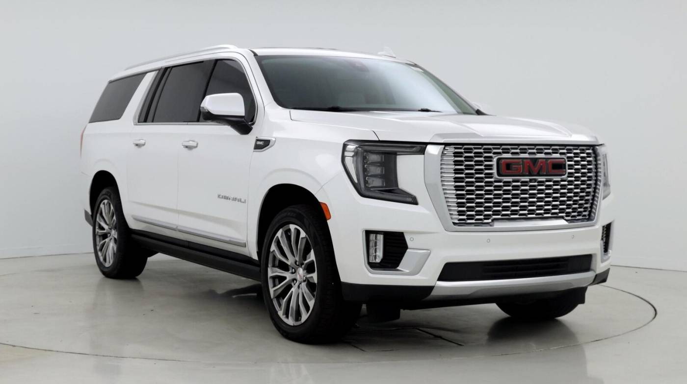 2021 GMC Yukon Denali — SUV — 67,312 mi — Royal Palm Beach, FL