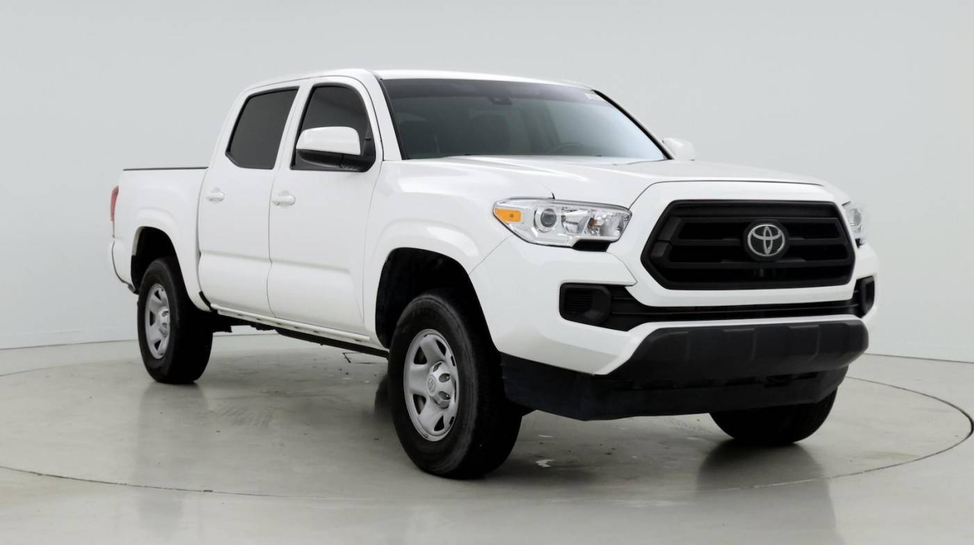 2022 Toyota Tacoma SR5 — Pickup Truck — 43,137 mi — Royal Palm Beach, FL