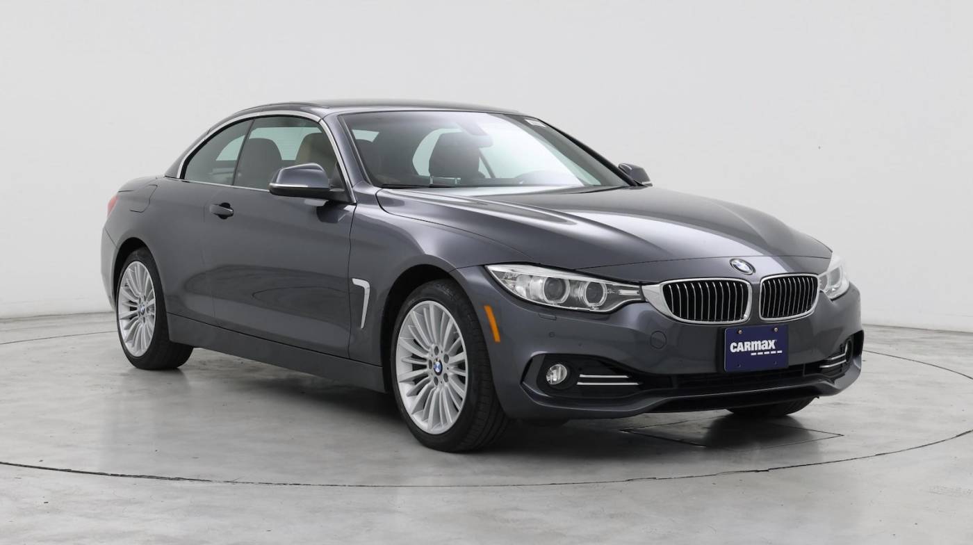 2015 BMW 4 Series 428i — Convertible — 39,065 mi — Royal Palm Beach, FL