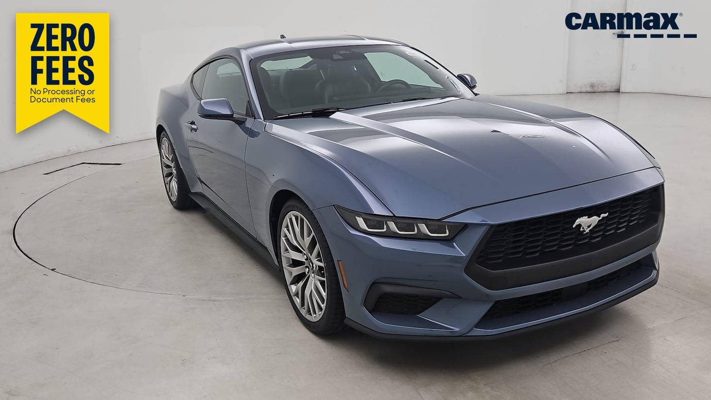 2024 Ford Mustang EcoBoost Premium