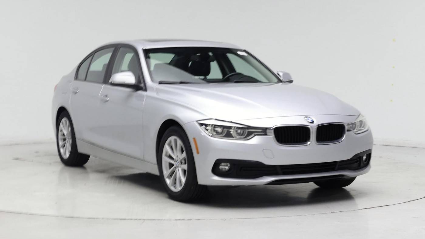 2018 BMW 3 Series 320i