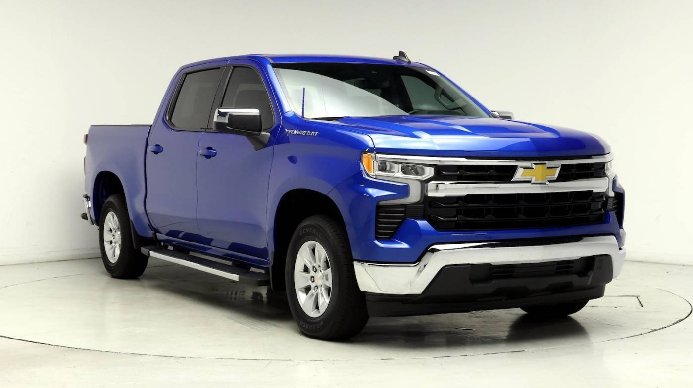 2023 Chevrolet Silverado 1500 LT — Pickup Truck — 12,955 mi — Royal Palm Beach, FL