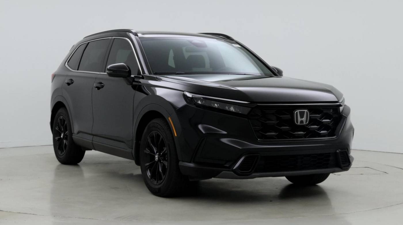 2023 Honda CR-V Hybrid Sport — SUV — 16,595 mi — Royal Palm Beach, FL
