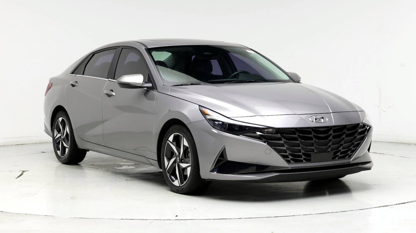 2022 Hyundai Elantra Limited — Sedan — 32,854 mi — Royal Palm Beach, FL