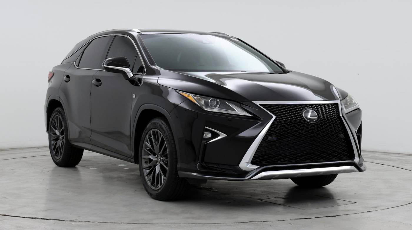 2016 Lexus RX RX 350 F Sport — SUV — 60,073 mi — Royal Palm Beach, FL