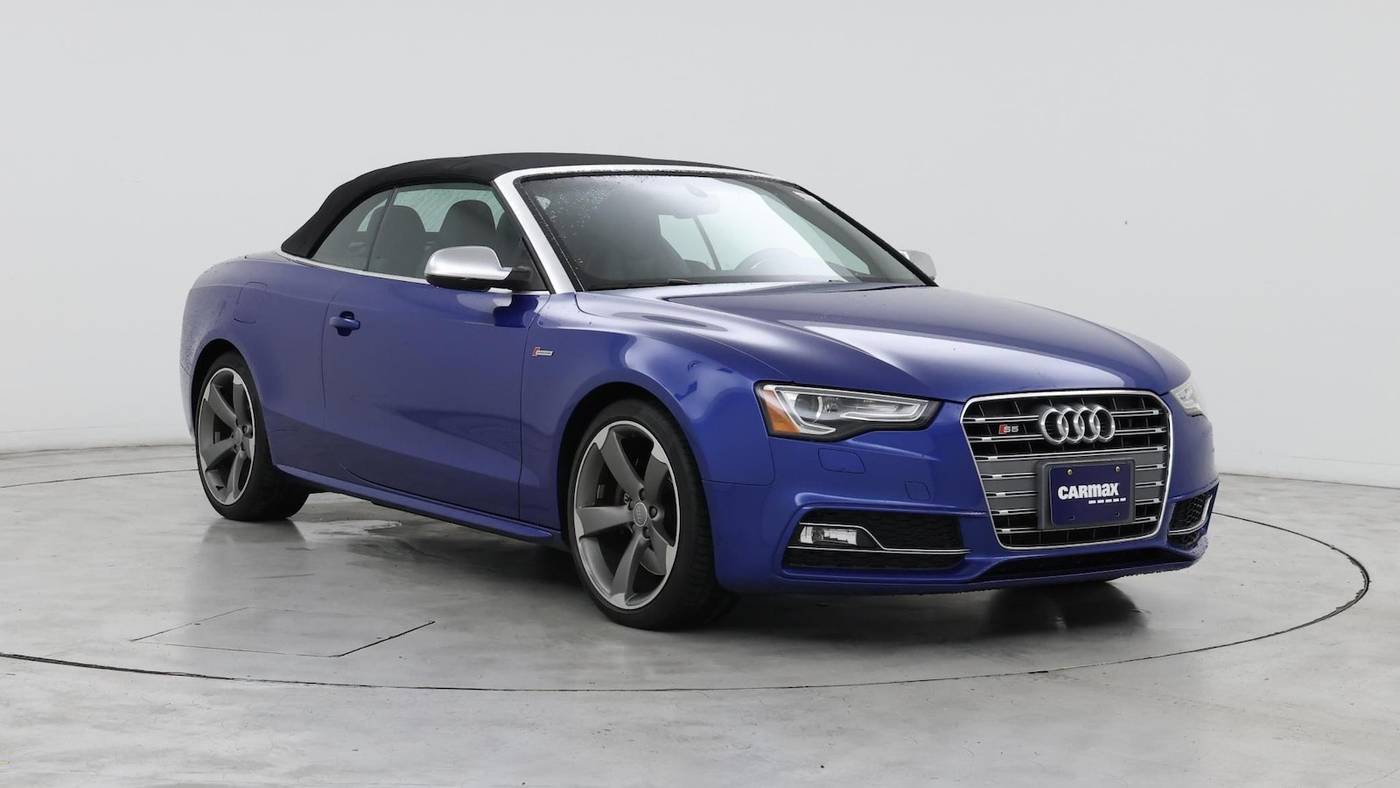 2017 Audi S5 Standard — Convertible — 20,402 mi — Inglewood, CA