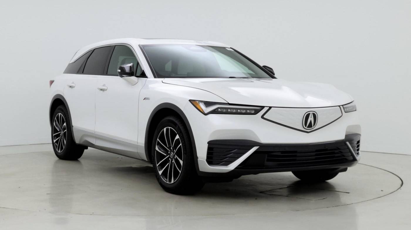 2024 Acura ZDX A-Spec Package — SUV — 3,438 mi — Royal Palm Beach, FL