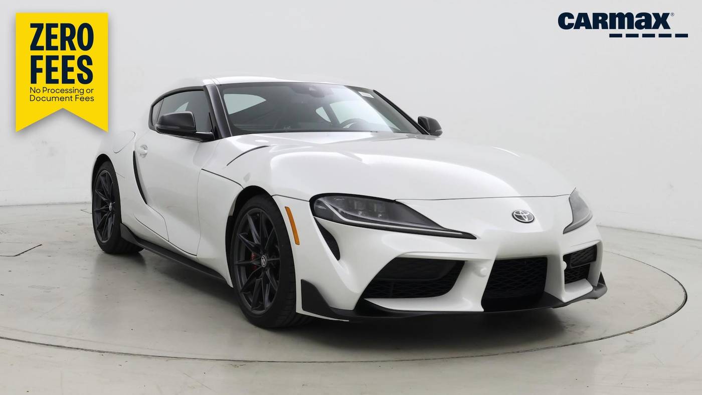2024 Toyota GR Supra 3.0