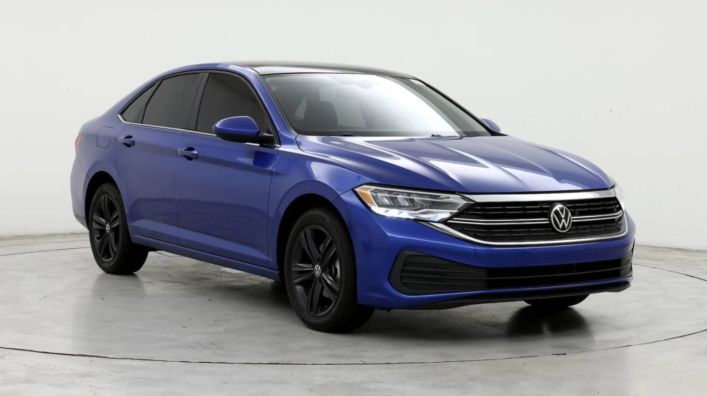 2023 Volkswagen Jetta SE — Sedan — 32,683 mi — Royal Palm Beach, FL