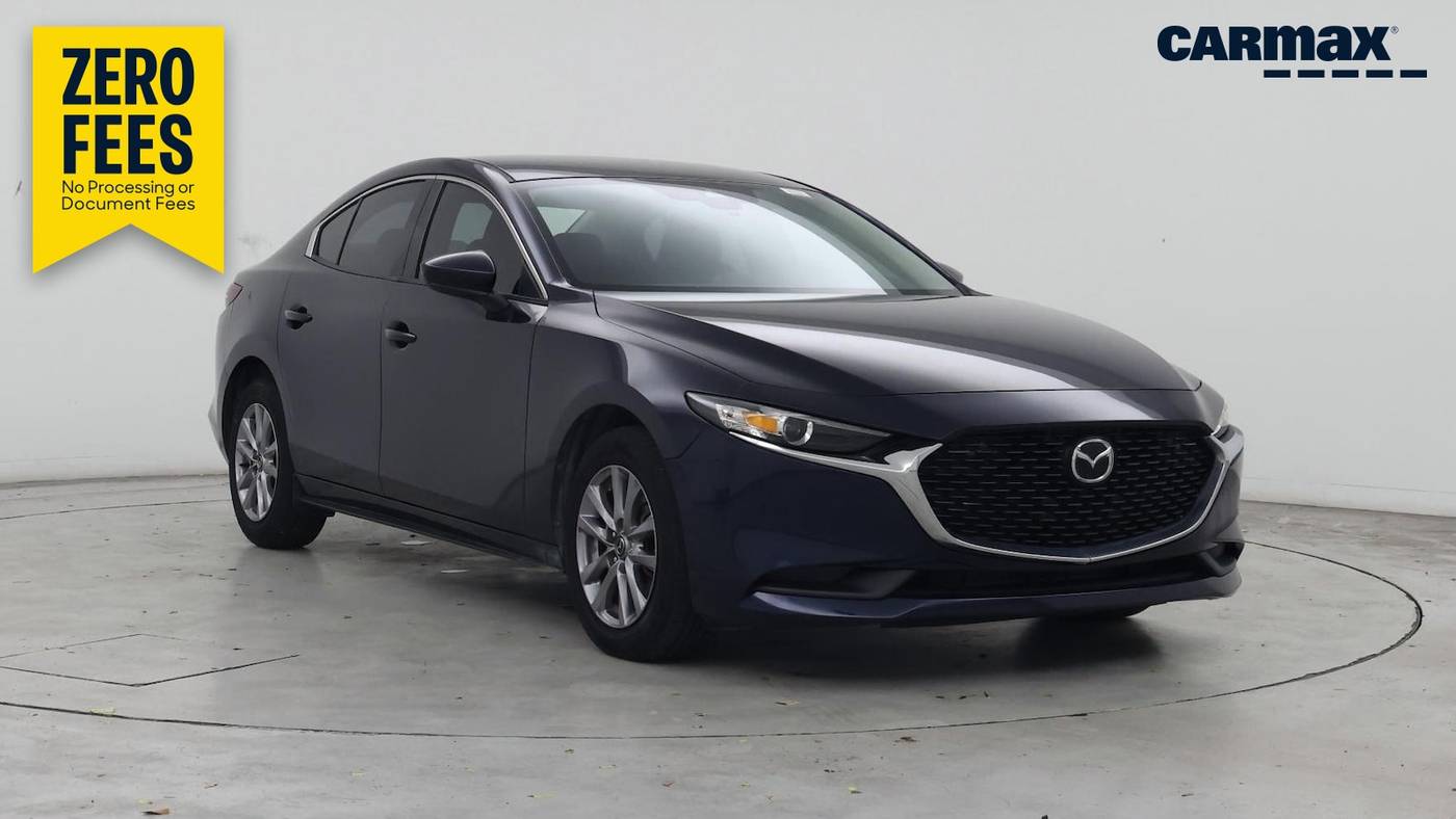 2020 Mazda Mazda3 Base
