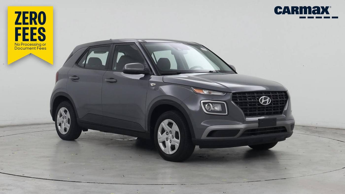 2020 Hyundai Venue SE