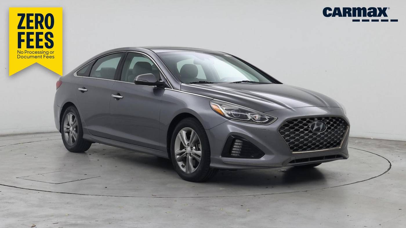2019 Hyundai Sonata Limited
