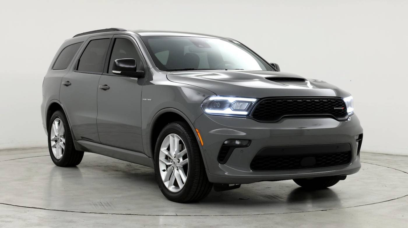 2023 Dodge Durango R/T Plus — SUV — 18,430 mi — Royal Palm Beach, FL