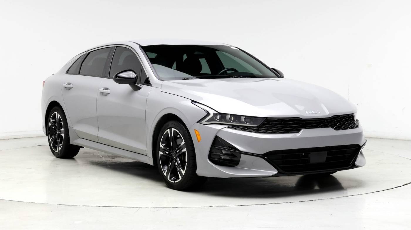 2023 Kia K5 GT-Line — Sedan — 18,539 mi — Royal Palm Beach, FL