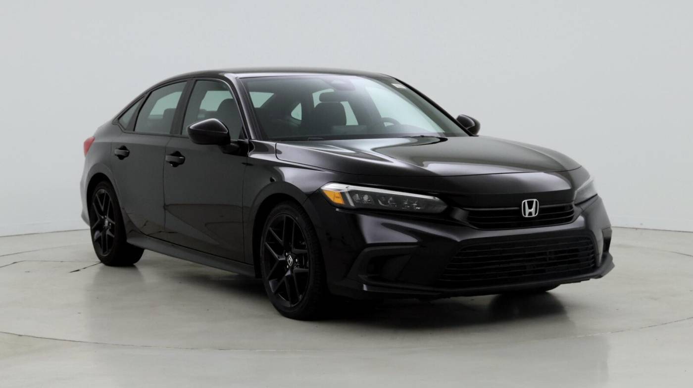 2022 Honda Civic Sport — Sedan — 30,152 mi — Royal Palm Beach, FL