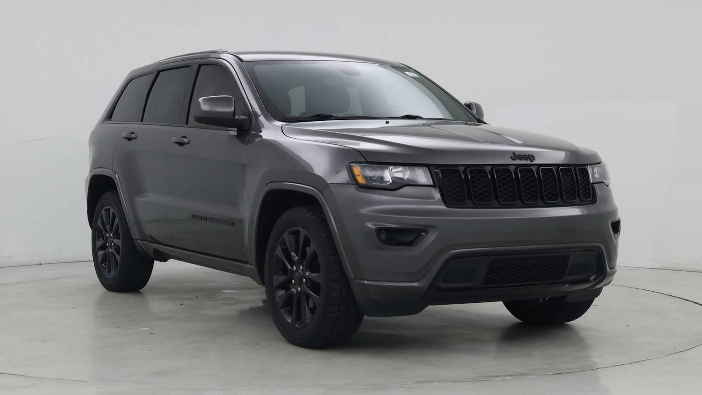 2019 Jeep Grand Cherokee Altitude