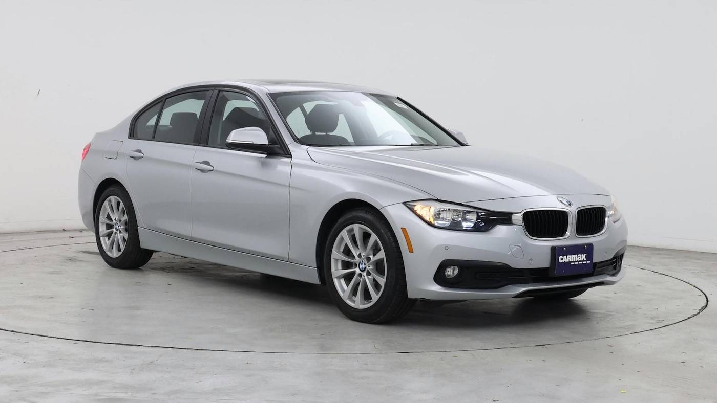 2016 BMW 3 Series 320i