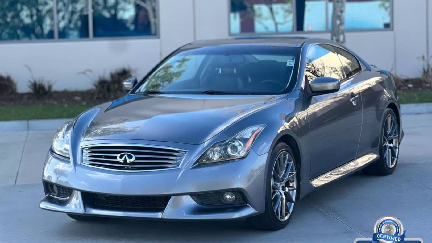 2012 INFINITI G G37 — Coupe — 79,794 mi — Norco, CA
