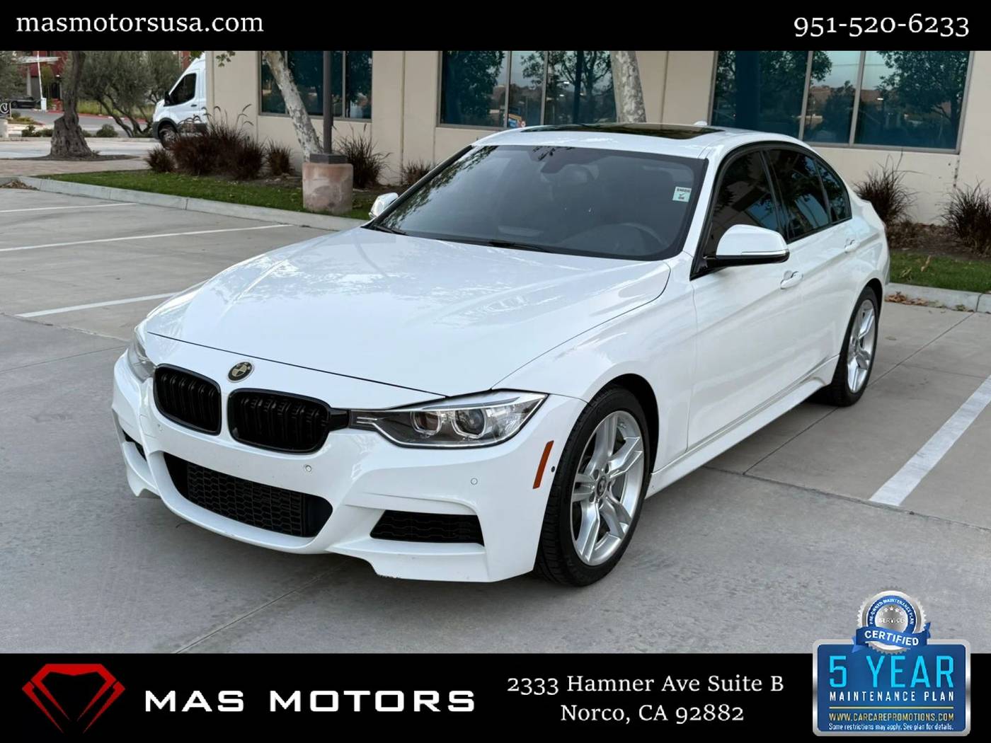 2013 BMW 3 Series 335i