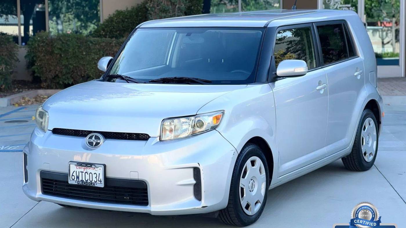 2012 Scion xB Base — Wagon — 115,068 mi — Norco, CA