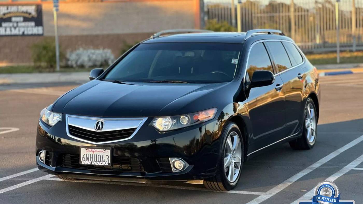 2012 Acura TSX Technology Package — Wagon — 109,866 mi — Norco, CA