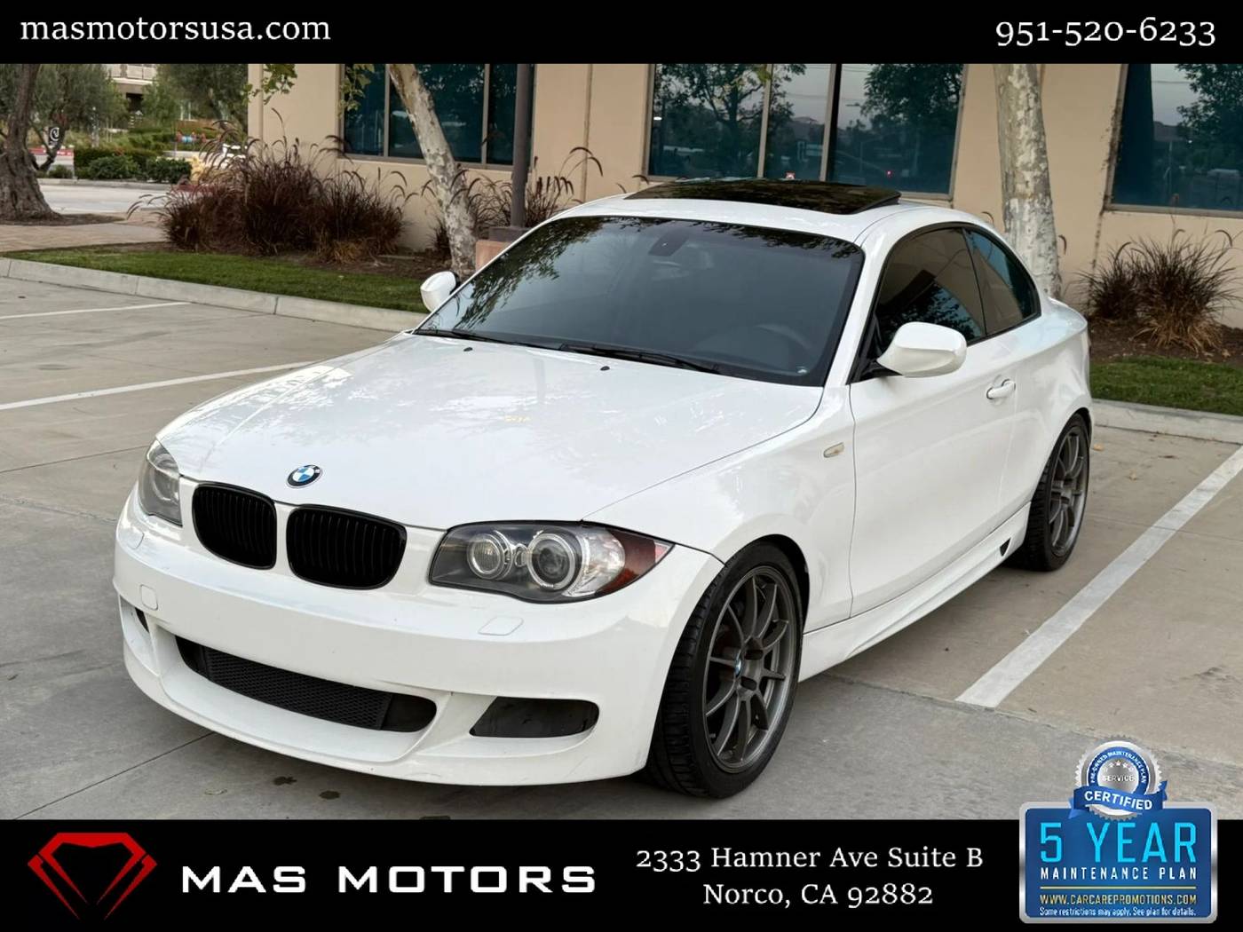 2010 BMW 1 Series 135i