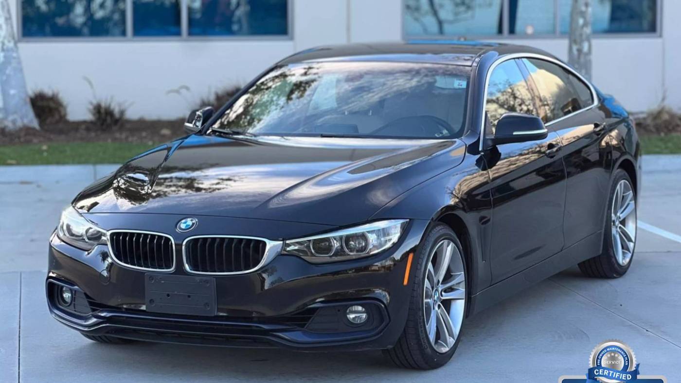 2019 BMW 4 Series 430i — Hatchback — 92,439 mi — Norco, CA